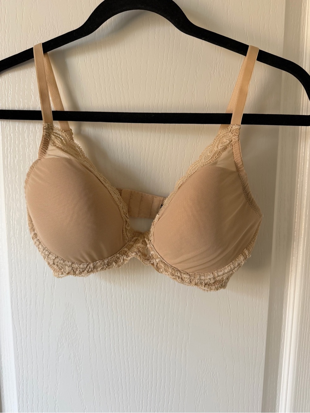 Natori lace -Trim Nude T-Shirt Bra - Women Intimates